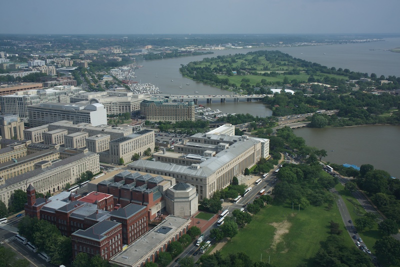 Washington monument