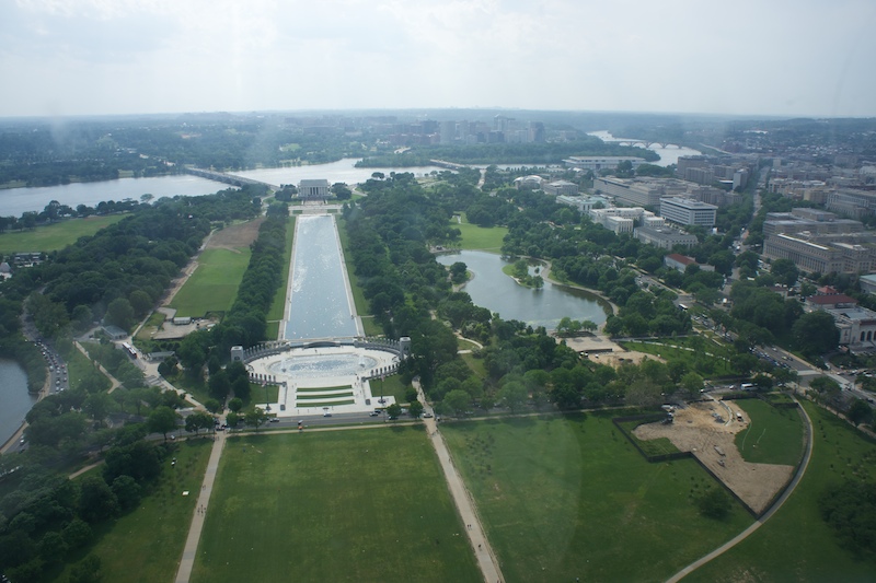 Washington monument