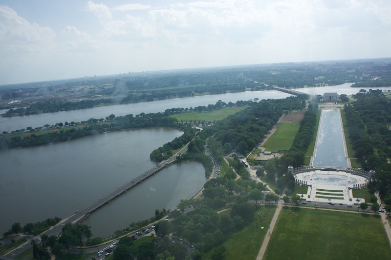 Washington monument