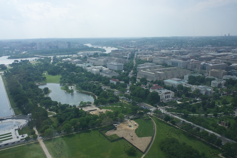 Washington monument