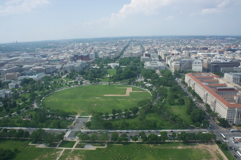 Washington monument