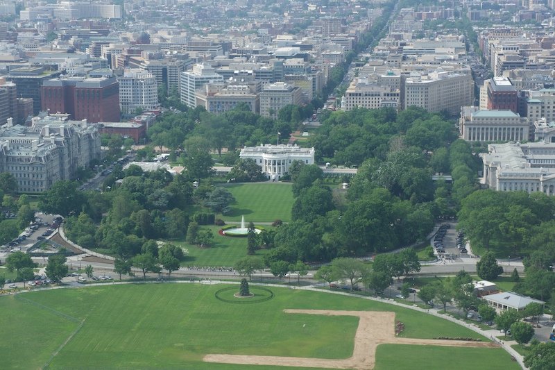 Washington monument