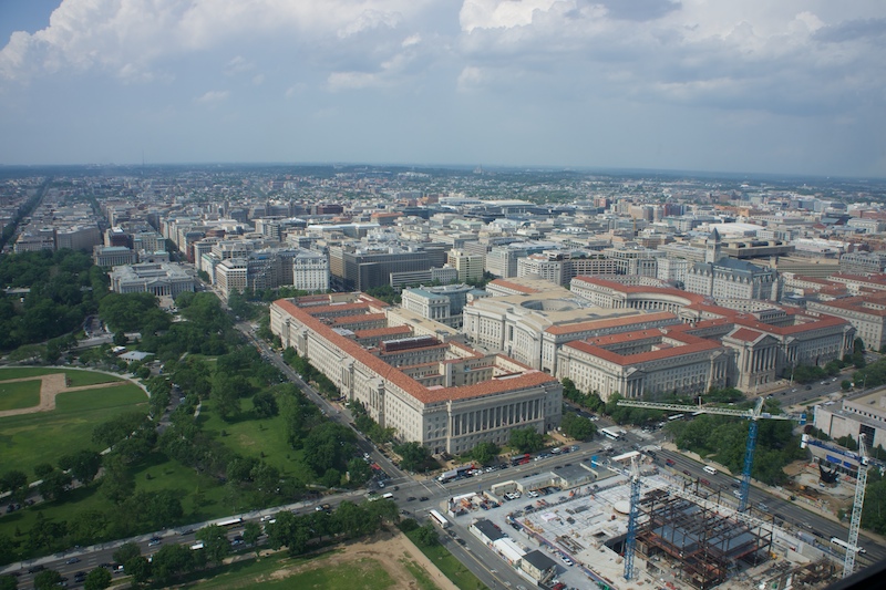 Washington monument