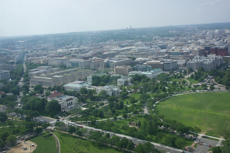 Washington monument