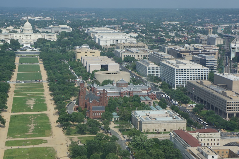 Washington monument