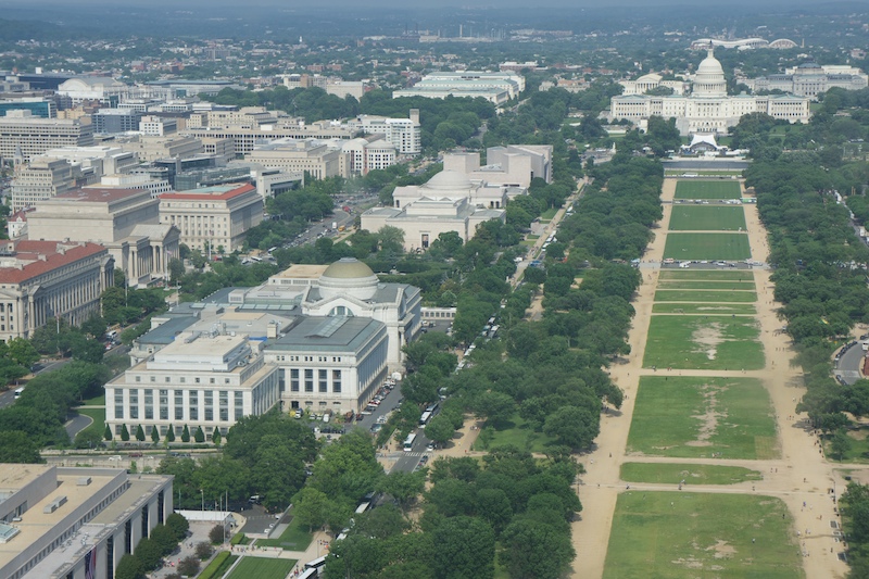 Washington monument