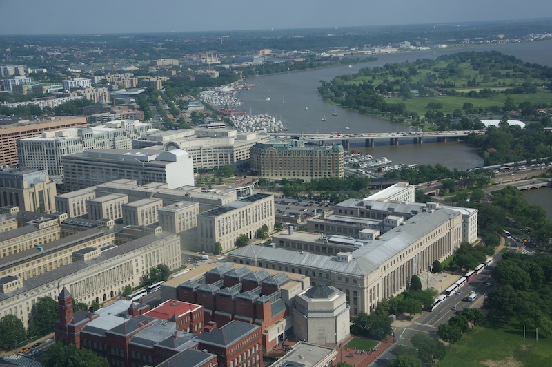 Washington monument