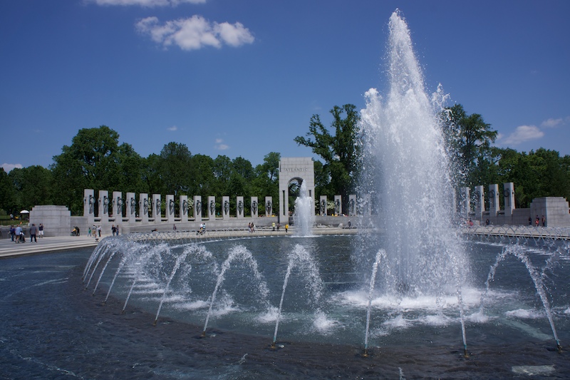 WWII Memorial