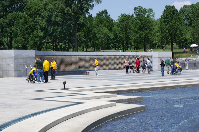 WWII Memorial